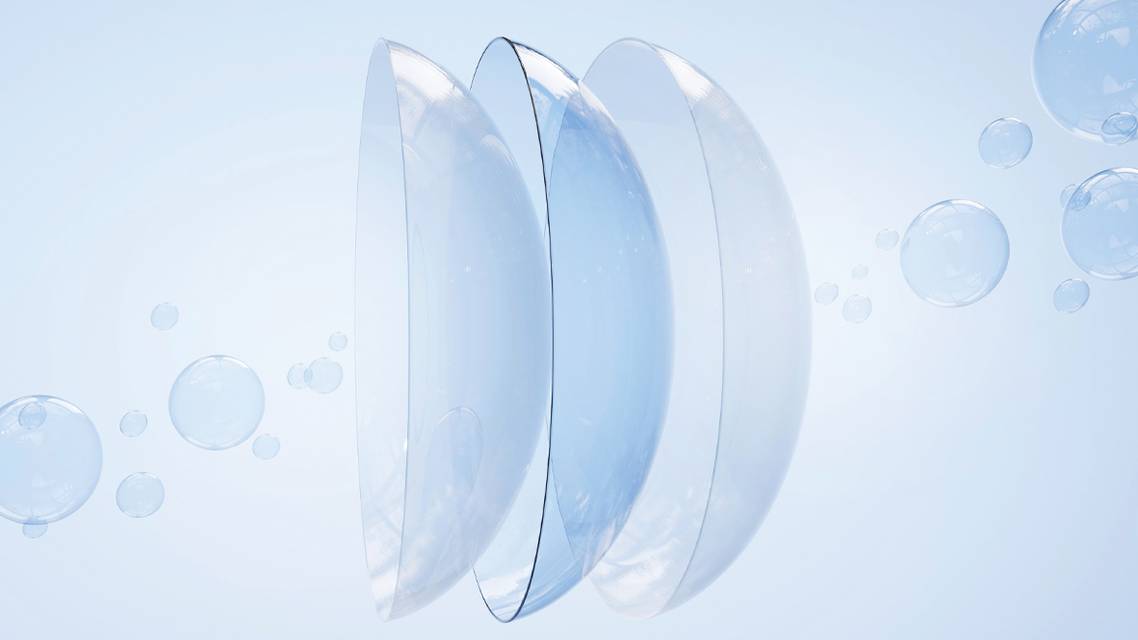 Whats New in Contact Lenses