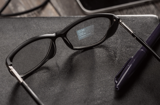 NewSight Reality Unveils Transparent Optical Module (TOM) 2.0 at Vision Expo East 2024 image