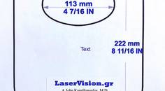 Slit Lamp Droplet Shield
