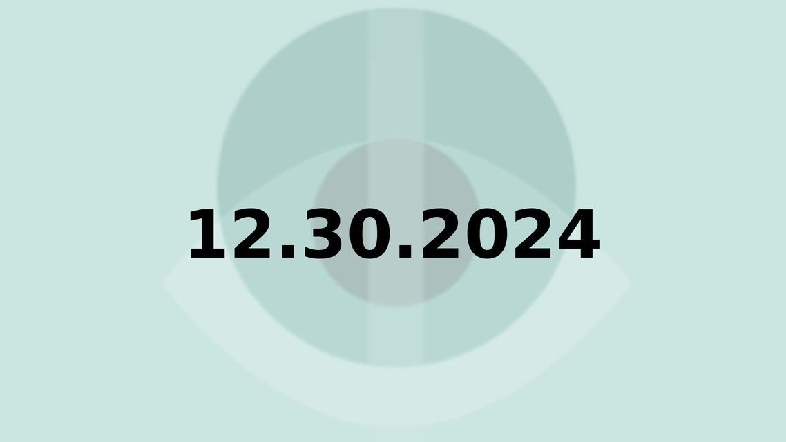 First At Home IOP and AMD Monitoring What Next
