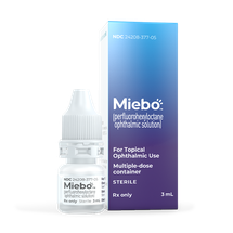 Bausch + Lomb Launches Dry Eye Drug Miebo in the United States image