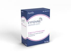 FDA Approves Apellis' Syfovre (Pegcetacoplan), First and Only Treatment for Geographic Atrophy image