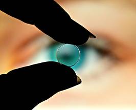 New Spiral-Shaped Lens Designed to Improve Vision at a Range of Distances image