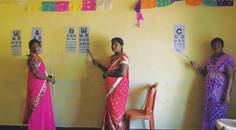 Drawn to Serve the Eye Care Needs of India
