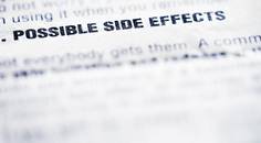 Side Effects of Glaucoma Medications