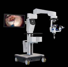 Haag-Streit Unveils METIS Ophthalmic Microscope System image