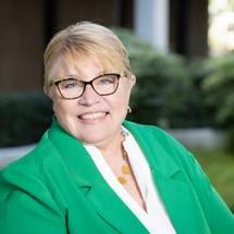 Julie Schornack, OD, Named First Female President of Marshall B. Ketchum University image