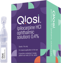 Orasis Launches Presbyopia Eyedrop Qlosi in the US image