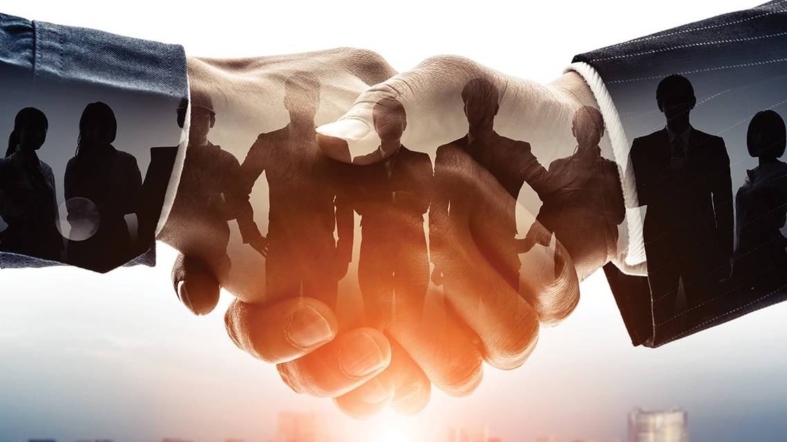 A Partnership With Private Equity