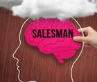 salesman image brain