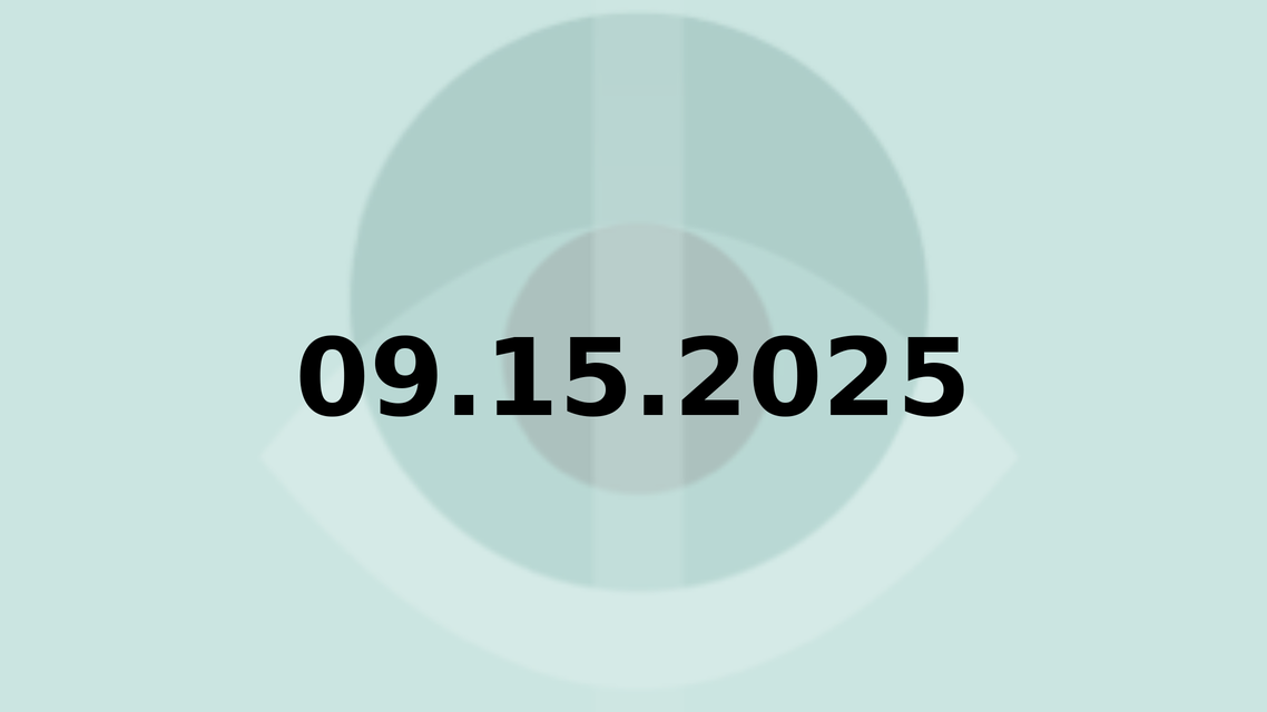 Watch for Keratoconus at All Ages