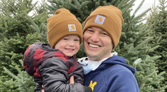 Up Close with Joshua Davidson OD FAAO FSLS