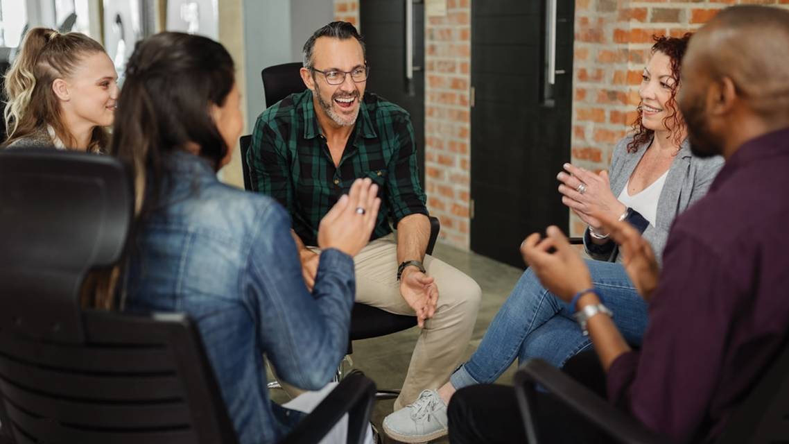 Five Tips for Creating a More Effective Work Environment