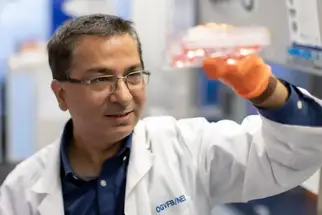 Kapil Bharti is NEI’s New Scientific Director image