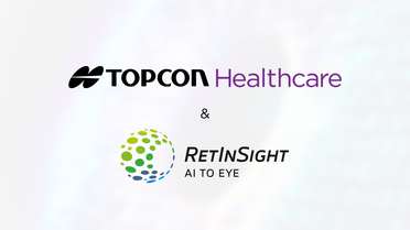 Topcon Healthcare Acquires RetInSight to Accelerate AI-Powered Imaging in Eye Care image