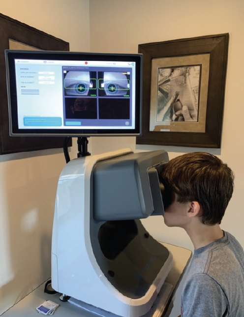 The Intersection of Optometry and Mental Illness