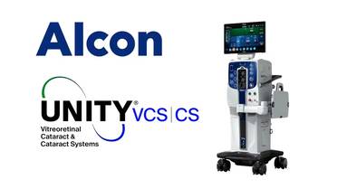Alcon’s Receives Health Canada Approval for Unity VCS image