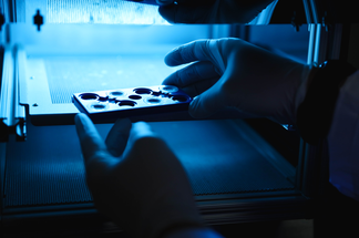 CORE Demonstrates Advanced 3D Printing for Ocular Research at ARVO 2023 image