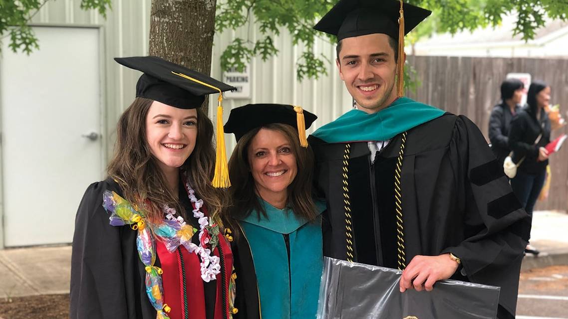 Up Close With Jennifer Coyle OD MS FAAO