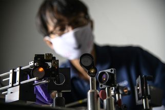 UArizona Engineer Leads $1M Project to Fight Vision Loss image