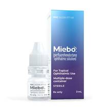 Bausch + Lomb Publishes Phase 4 Data on the Early Effects of Miebo for Dry Eye Disease image