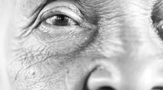 At Nerves End Neurotrophic Keratitis in a Monocular Patient