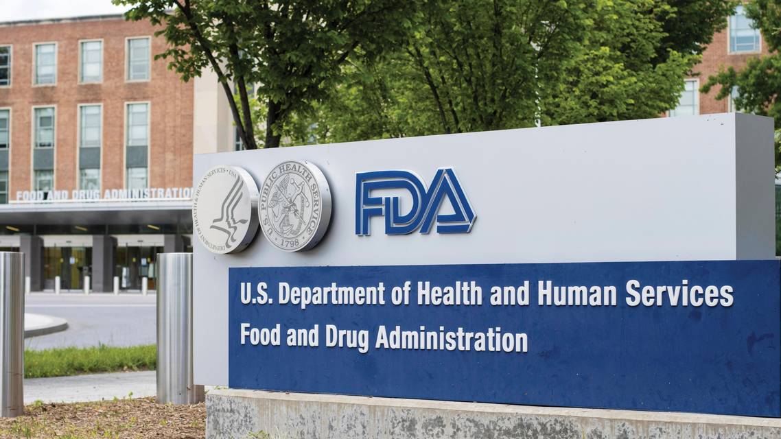 FDA logo