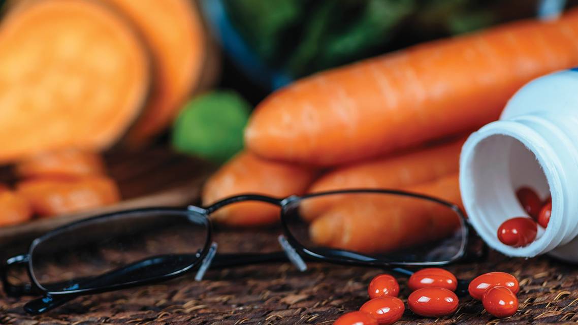 Misconceptions Surrounding Ocular Nutrition for Dry Eye