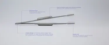 Meivertor Single-Handed Upper and Lower Eyelid Eversion Tool Now Available image