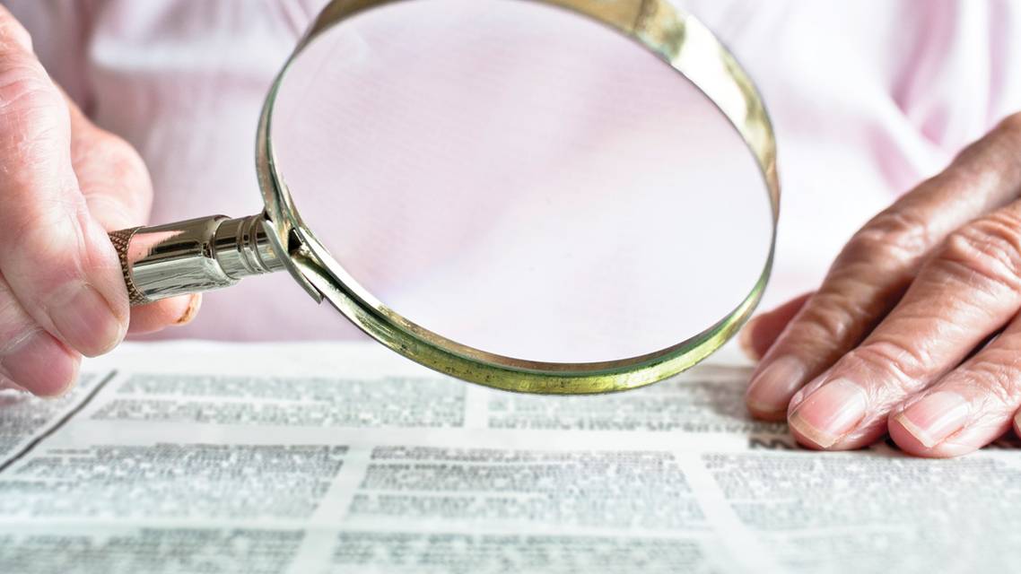 Tools and Technologies for Patients With Low Vision