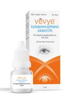 Harrow Introduces Vevye in United States for Treatment of Signs and Symptoms of Dry Eye Disease image