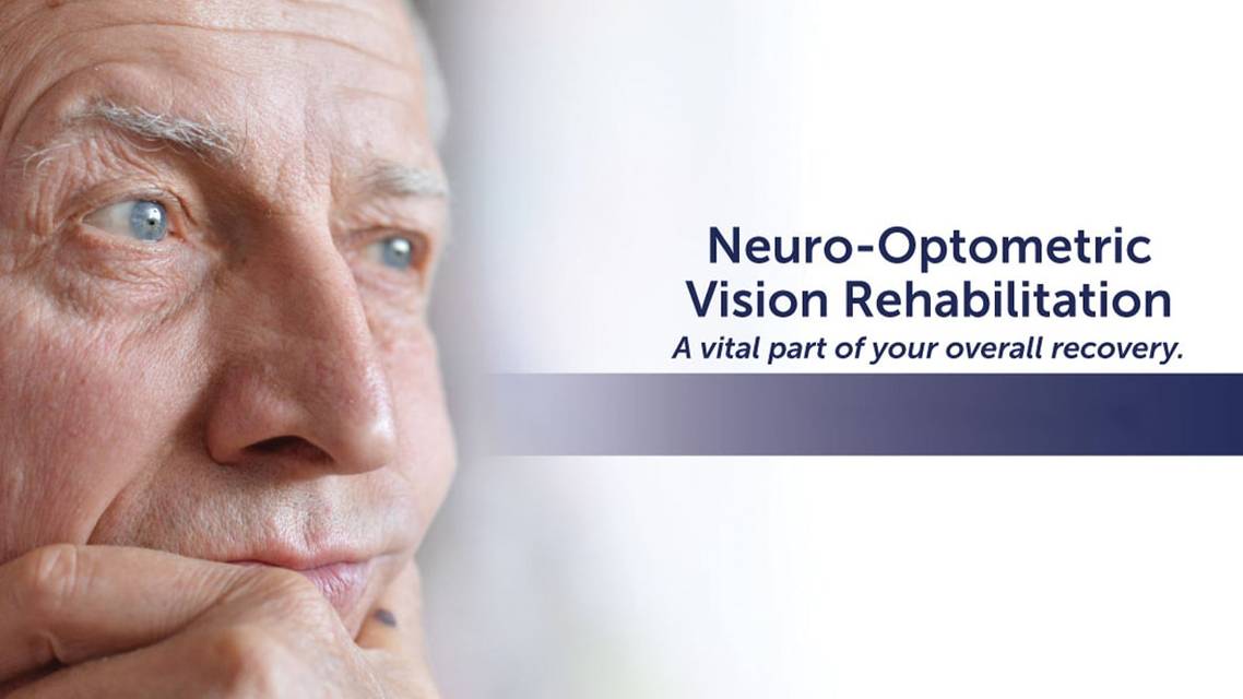 The Neuro Optometric Rehabilitation Association