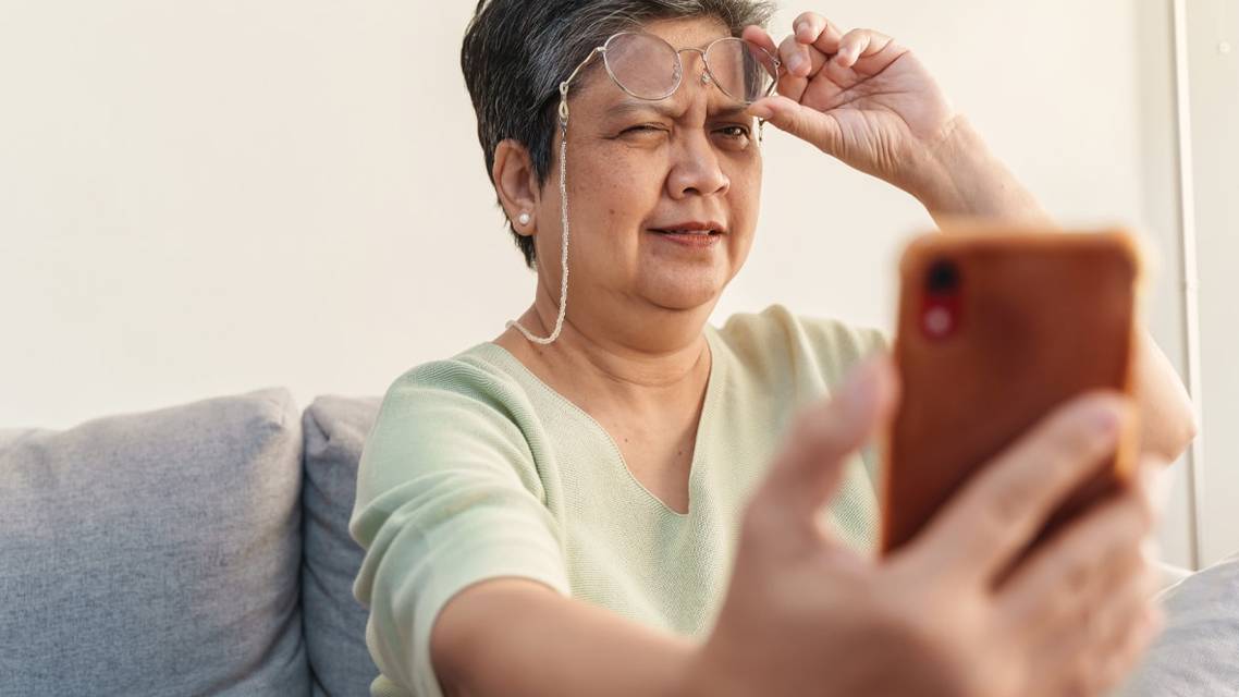 Vision Correction Guidelines for Patients Approaching Presbyopia