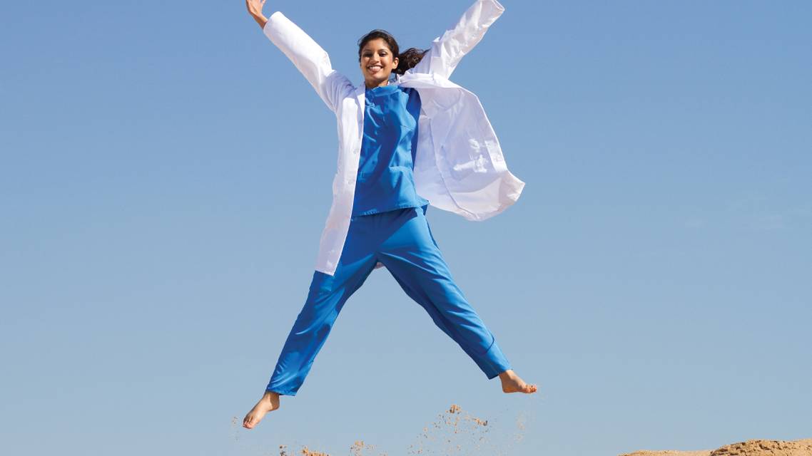 When to Make the Leap Into Private Practice