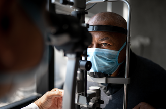 Mega-Analysis Identifies Gene Variants Associated with Glaucoma in People of African Ancestry image