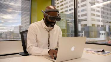 eSight Assistive Device for Visually Impaired Available for Demonstrations at AAO image