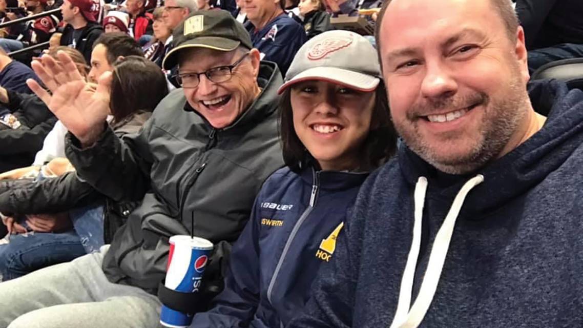 Up Close With Scott Hauswirth OD FAAO