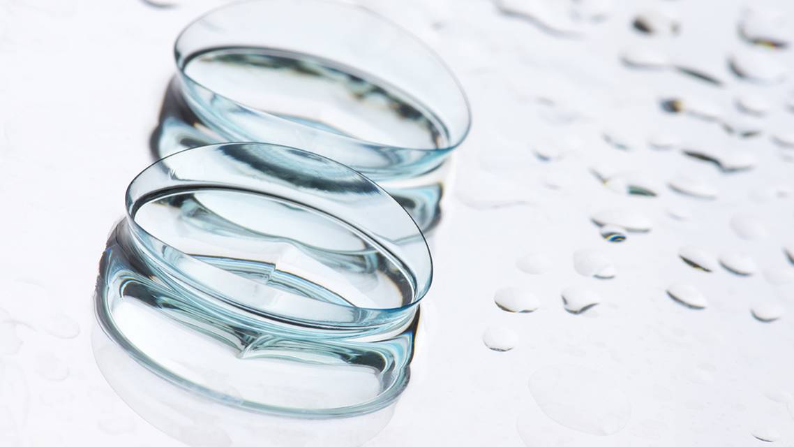 A Medical Practice Rooted in Contact Lenses