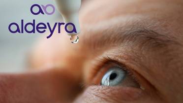 Aldeyra Resubmits Reproxalap NDA for the Treatment of Dry Eye Disease image