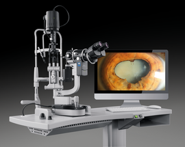 Haag-Streit Launches 3D Imaging Option for the Imaging Module 910 image