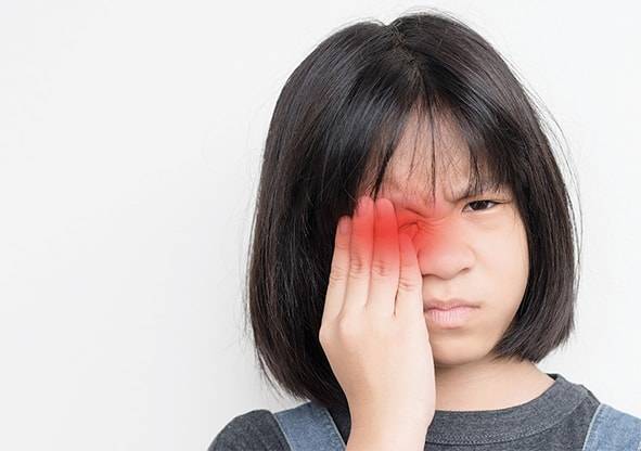 Common Pediatric Anterior Segment Disorders and Diseases