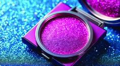 pink eyeshadow