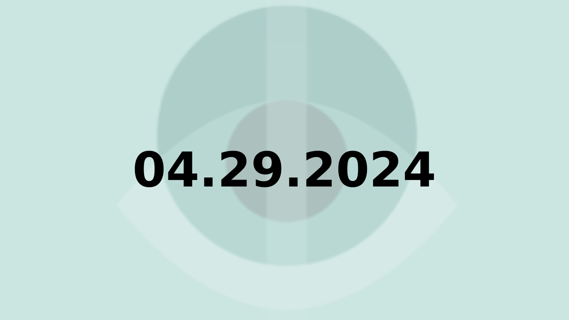 The Innovations in Dry Eye Keep on Coming