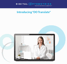 DigitalOptometrics Launches DOT Translation Service image