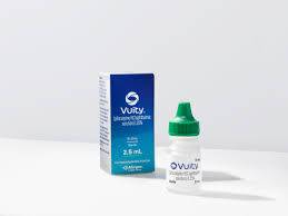 Allergan Announces Positive Topline Phase 3 Results Evaluating Twice-Daily Administration of Vuity in Adults with Presbyopia