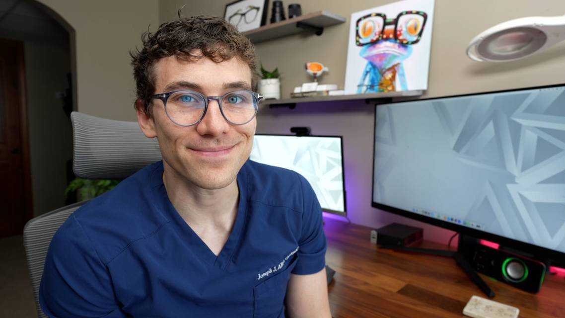 Eye Care Insiders Oct video 2023 thumbnail