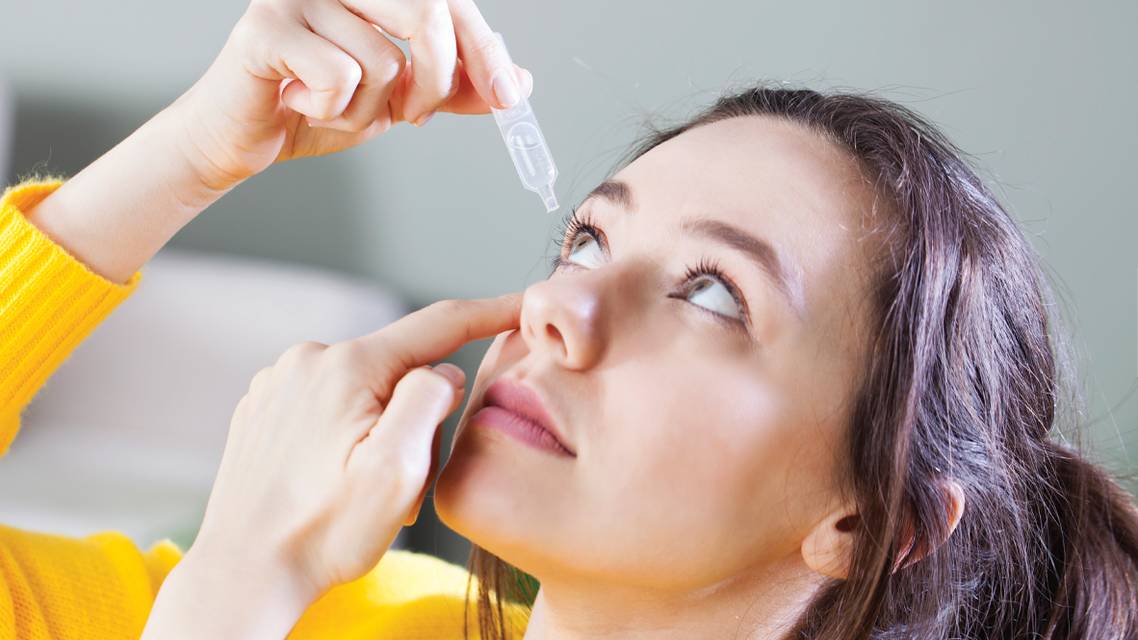 Managing Contact Lens Complications