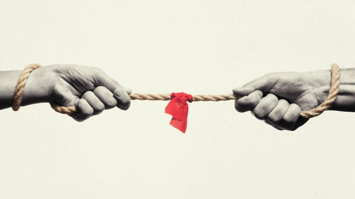 Dealing With Competition