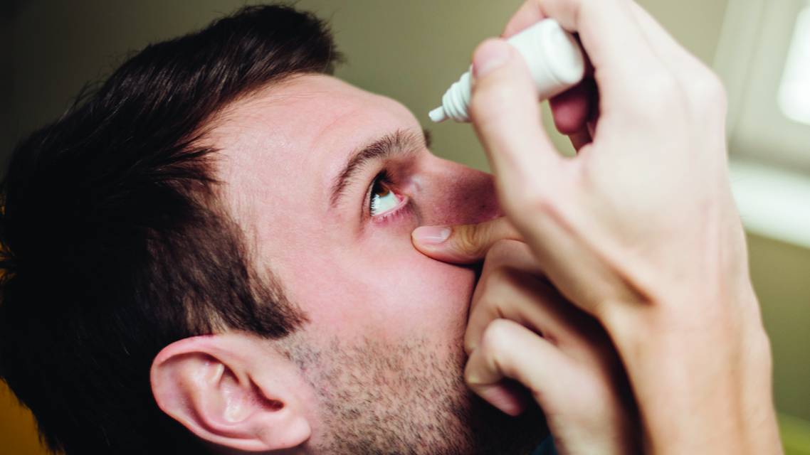 Platelet Rich Plasma Eye Drops for Dry Eye Disease