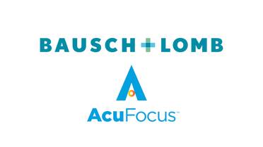 Bausch + Lomb Acquires AcuFocus image